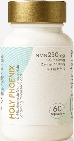 NMN holy phoenix（ホリ フェニックス）
